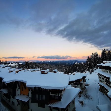 Viva 3 Grand Monastery Lägenhet Pamporovo Exteriör bild
